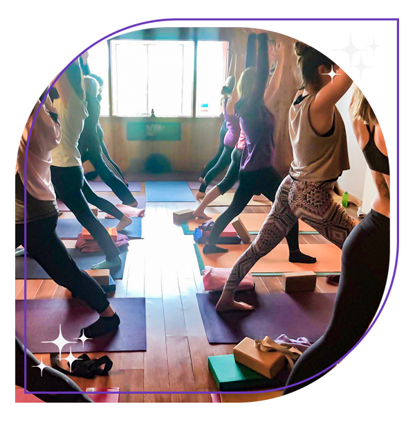 Beginners Hatha Yogo in Lahinch Studio